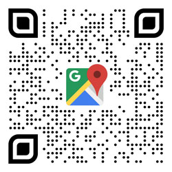 google map directions qr code